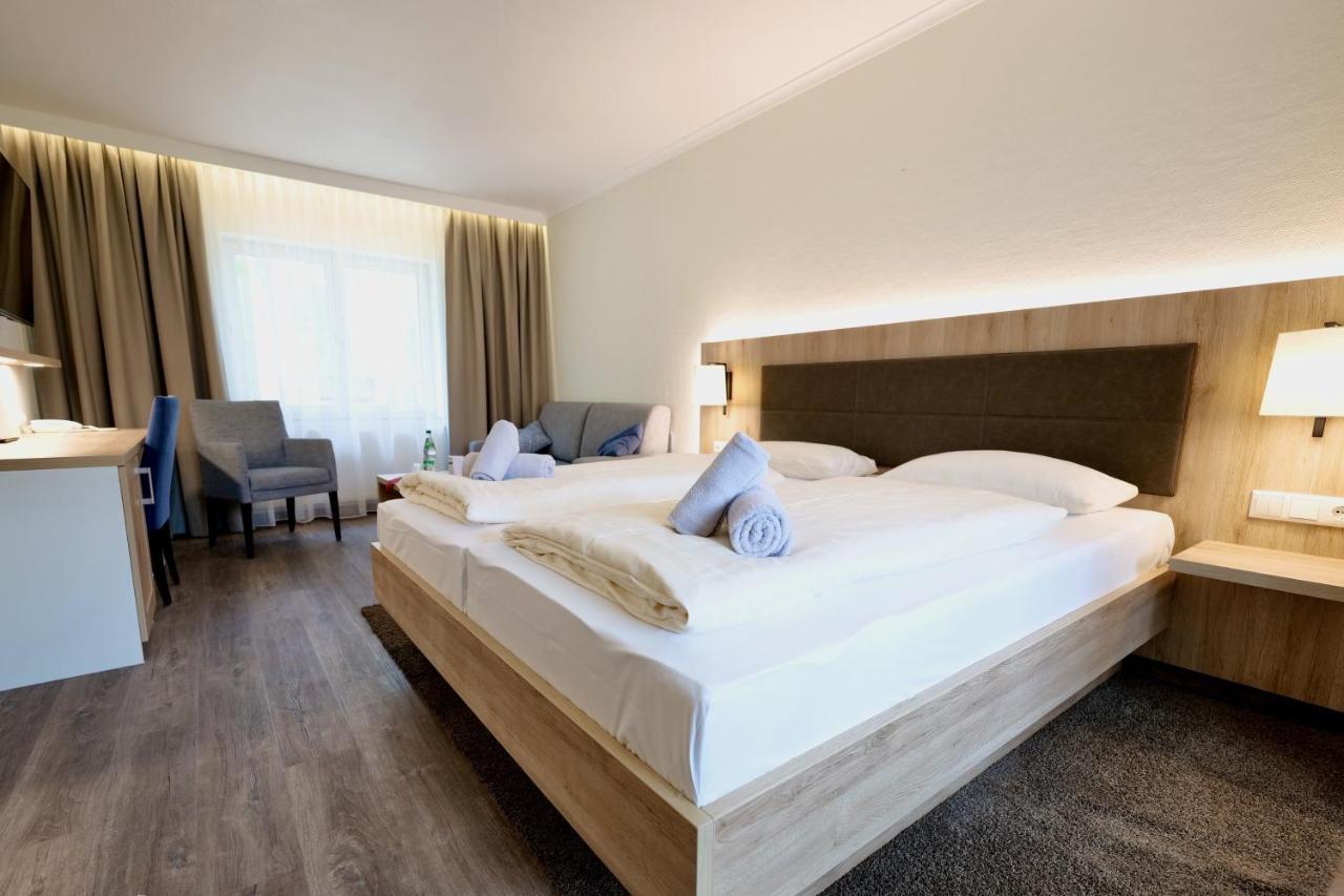 Hotel Residenz Waldoase Херингсдорф Экстерьер фото