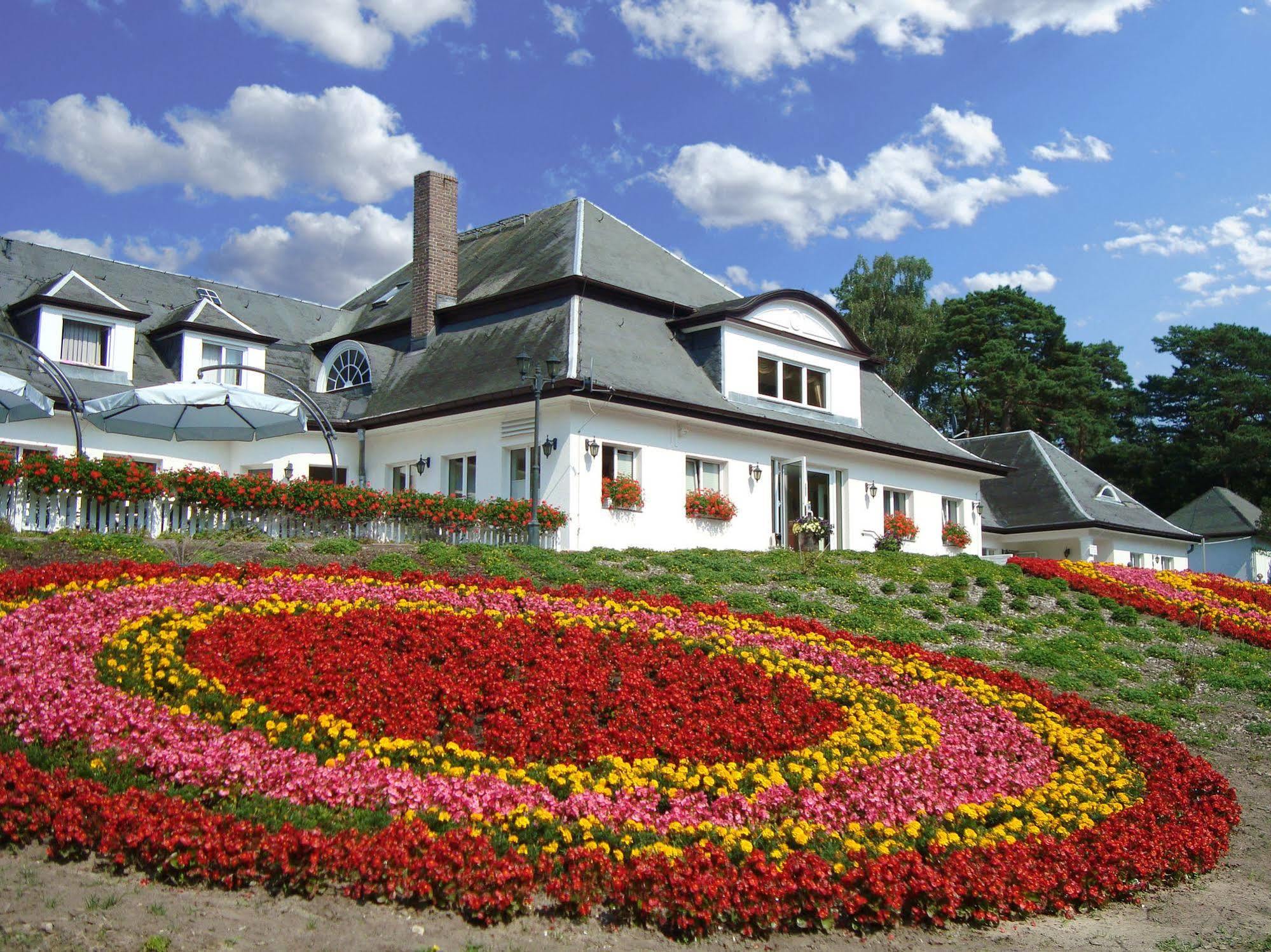 Hotel Residenz Waldoase Херингсдорф Экстерьер фото